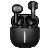 Handsfree Bluetooth HOCO EQ33, TWS, Negru