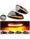 Set 2 Semnalizari Led Oglinda Dinamice pentru Mercedes-Benz C Class W204, S204, Vito, Viano W639