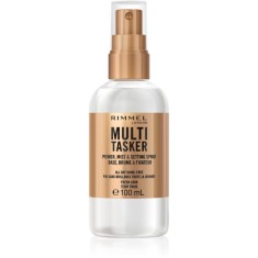 Rimmel Multi-Tasker bază de machiaj și spray fixator 2 &icirc;n 1 100 ml