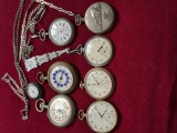 Lot Ceasuri de buzunar