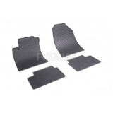 Covorase auto cauciuc dedicate Kia Ceed III 06.2018-/ KIA X-Ceed 2019-