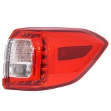 Stop spate, lampa Subaru Ascent, 01.2018-, montare spate, dreapta, Tip=USA; LED+W16W+W5W+WY21W; cu soclu bec; Omologare: SAE; exterior, TYC