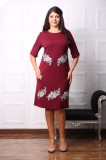 Rochie de ocazie Luiza BordoMarimea, Yves