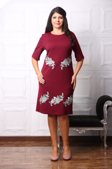 Rochie de ocazie Luiza Bordo - 46Marimea