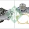 INA 538 0497 10 Pompă de apă, răcire motor