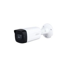 Camera supraveghere 2MP IR 80m lentila 3.6mm microfon Dahua - HAC-HFW1200TH-I8-A-0360B-S6 SafetyGuard Surveillance foto
