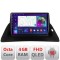 Navigatie Renault Kangoo Android Ecran QLED octa core 4+64 carplay android auto kit-Kangoo+EDT-E309V3 CarStore Technology