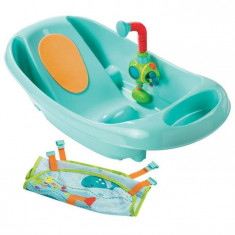 Cadita cu suport integrat My Fun Tub Summer Infant foto