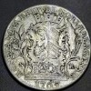 Germania N&uuml;rnberg 20 kreuzer 1765 S.R. argint, Europa
