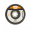 Disc Lamelar Frontal Diametru 115mm, Granulatie 40