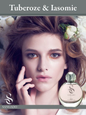 TUBEROZE &amp;amp; IASOMIE (parfum 50 ml pentru ea) foto