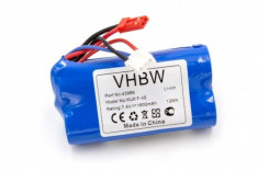 Acumulator pentru revell wie 24056, 2406, 43986, 440704 u.a. li-ion, 7.4v, 1800mah, , foto