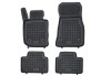 Covorase auto Bmw Seria 3 (G20/G21), 03.2019-, negru; elastomer, RapidAuto