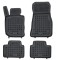 Covorase auto Bmw Seria 3 (G20/G21), 03.2019-, negru; elastomer, RapidAuto