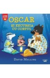 Oscar si excursia cu cortul - David Melling
