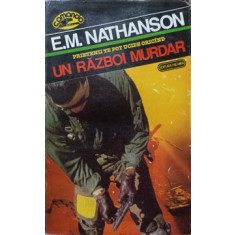 UN RAZBOI MURDAR-E.M. NATHANSON