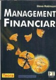 Management financiar - Steve Robinson