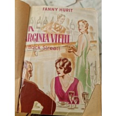 Fanny Hurst - In marginea vietii