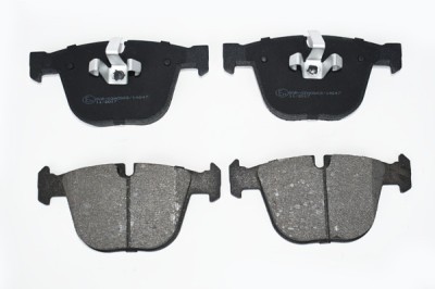 Set Placute Frana Spate 60833 FPF.435 foto