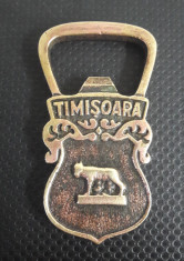 desfacator din bronz Timisoara foto