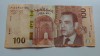 Maroc - 100 dirhams - 2023