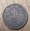 Ungaria 1 Kreuzer 1887 KB, Europa
