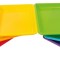 Set 12 tavi colorate multifunctionale 28 x 22 x 3 cm, pentru gradinita si scoala