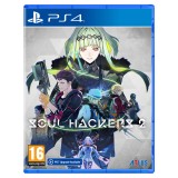 Soul Hackers 2 Launch Edition PS4
