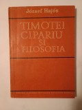 Jozsef Hajos - Timotei Cipariu și filosofia