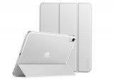 Husa Easyacc pentru iPad a 10-a generatie 2022, argintie - RESIGILAT