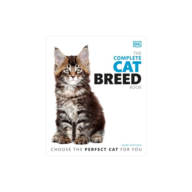 The Complete Cat Breed Book, Second Edition