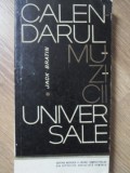 CALENDARUL MUZICII UNIVERSALE-JACK BRATIN-349824