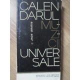 CALENDARUL MUZICII UNIVERSALE-JACK BRATIN-349824