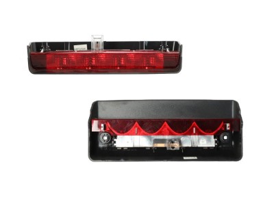 Stop frana suplimentar Citroen C2 (Jm), 01.2003-05.2008, Central, OE, Spate, W5W; omologare: ECE; foto