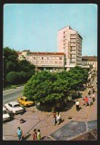 CPIB 18261 CARTE POSTALA - SATU MARE HOTEL &quot;AURORA&quot;, AUTOTURISM, Circulata, Fotografie