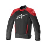 Cumpara ieftin Geaca Alpinestars T SP X SuperAir negru cu rosu