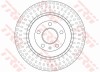 TRW DF6175S Disc frana