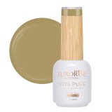 Cumpara ieftin Oja Semipermanenta Hema Free Viva Pure LUXORISE - Golden Willow 10ml