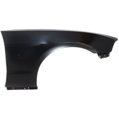 Aripa fata Ford Mustang (S-197), 02.2009-01.2015 Model Base, Gt, Cu Pony Package, parte montare dreapta, 323402-1, Aftermarket foto