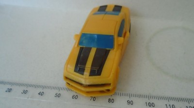 bnk jc Bumblebee - Transformers REVENGE OF THE FALLEN - Legends 2009 foto