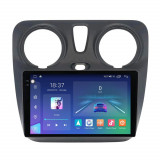 Navigatie dedicata cu Android Dacia Dokker dupa 2012, 8GB RAM, Radio GPS Dual