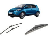 Cumpara ieftin Set 3 stergatoare TOYOTA URBAN CRUISER (_P1_) 2007-2016, parbriz si luneta, Bosch Twin-Aerotwin Retrofit