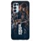 Husa compatibila cu Oppo A74 5G model The last of us Part 2, Silicon, TPU, Viceversa