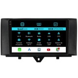 Navigatie Dedicata Smart For Two (2010-2015) For Four (2010-2015), 9Inch, 2Gb Ram, 32Gb stocare, Carplay