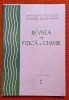 Revista Fizica Chimie nr. 7 Iulie 1987 - Stiinta, Fizica, Colectie
