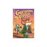 Geronimo Stilton Reporter #3: Stop Acting Around