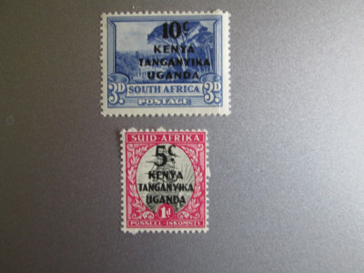 SUD AFRICA SERIE MNH/MH=103 foto