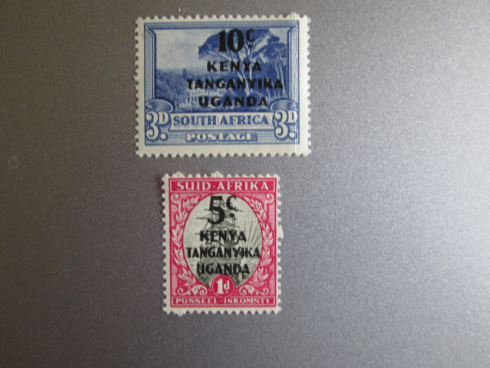 SUD AFRICA SERIE MNH/MH=103