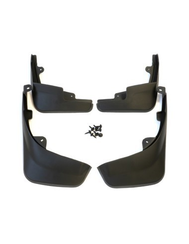 Set 4 buc Aparatori Noroi Pentru Audi Q5 2008-2017 8R