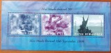 PAPUA&amp;NEW GUINEA-&#039;&#039;FESTIVAL &#039;&#039;-COLITA=MNH-Nestampilata